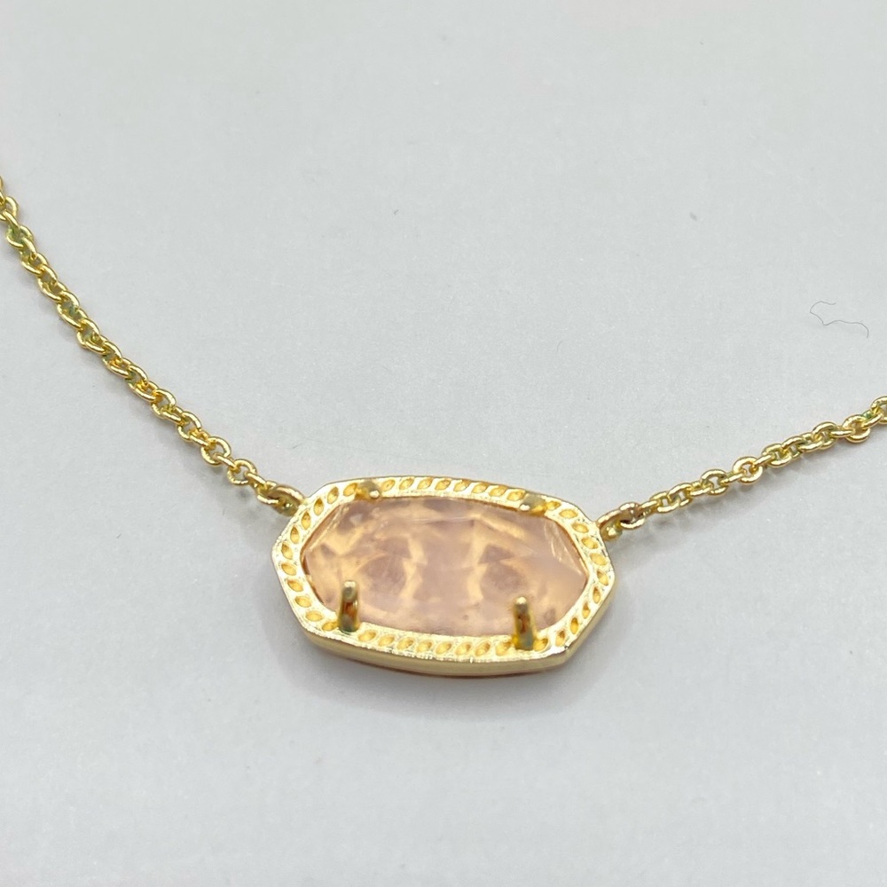 Kendra Scott Elisa Necklace - Picture 2 of 7